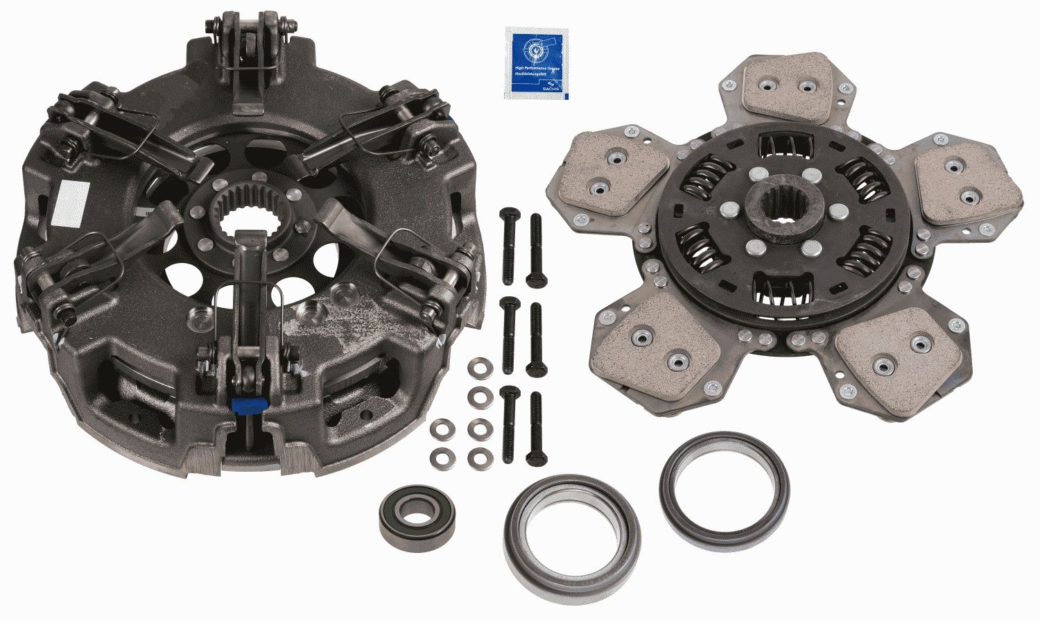 Kit de clutch