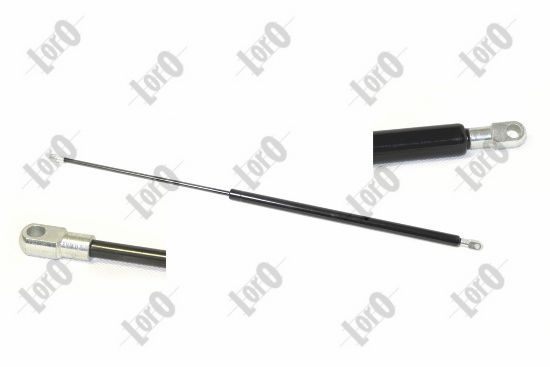 Gasfeder, Motorhaube