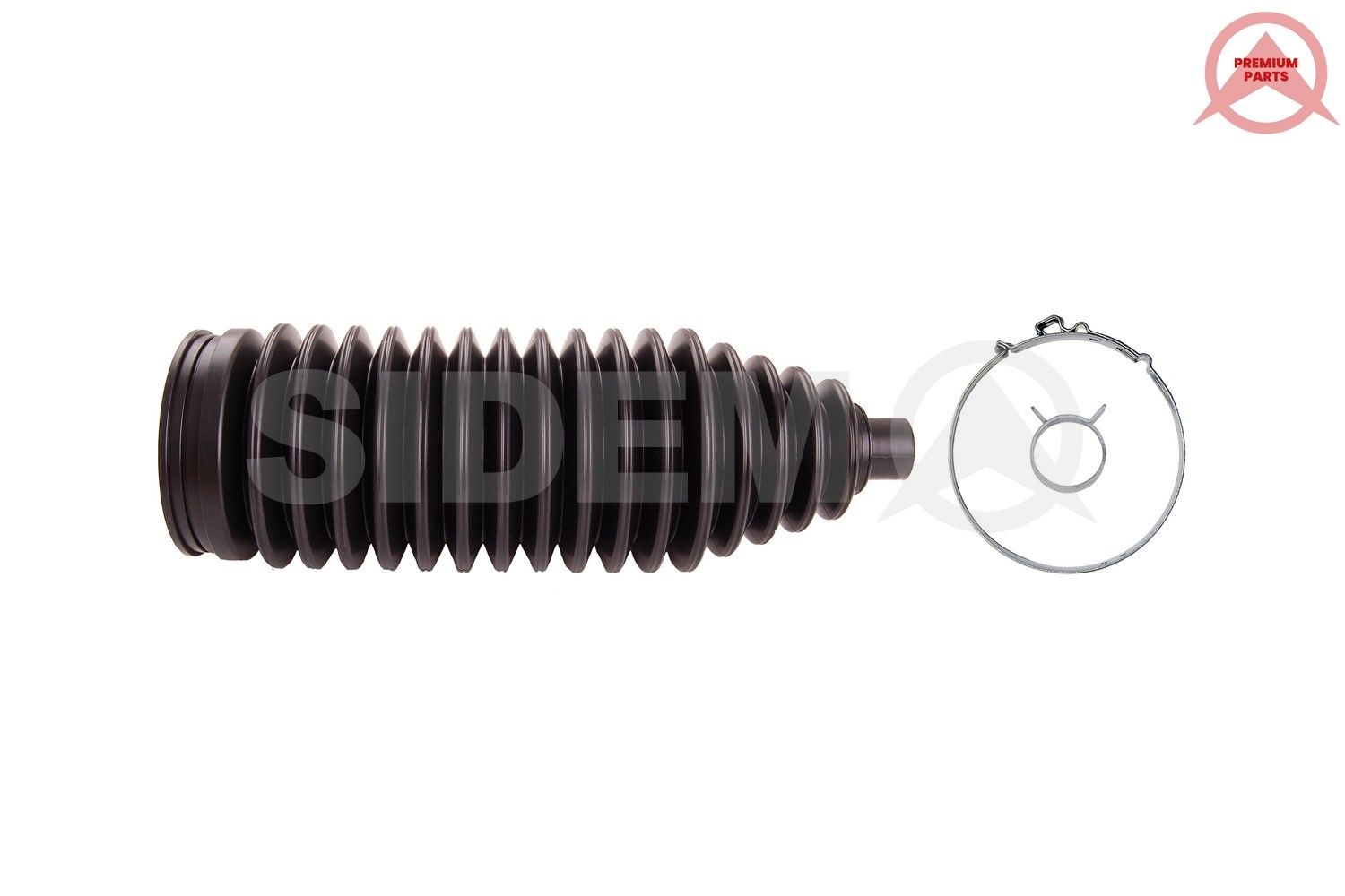 SIDEM 349.037 - Faltenbalg, Lenkung