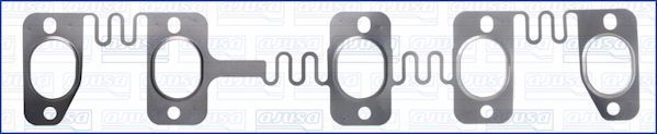 Junta, colector de escape