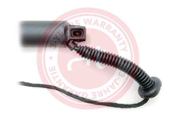 Elektromotor, Heckklappe