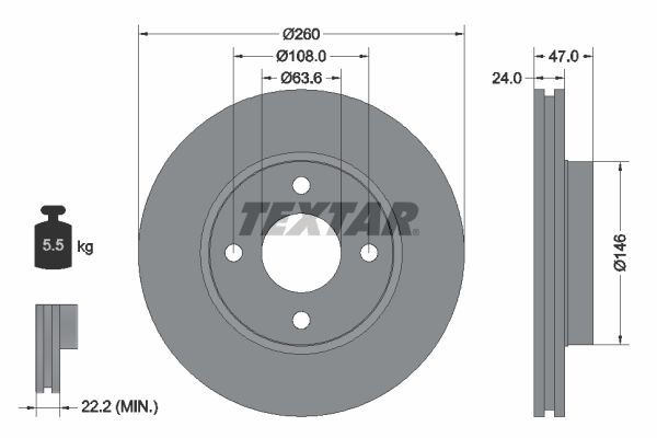 Bremsscheibe