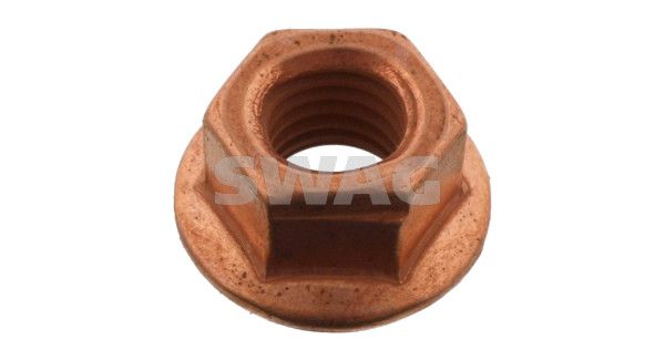 Mutter, Abgaskr&uuml;mmer