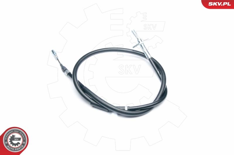 Seilzug, Feststellbremse