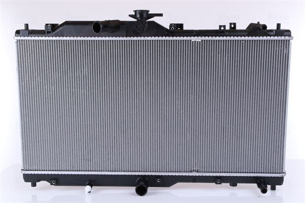 Radiador, refrigeración del motor