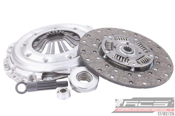 KIT STD FORD DIAPH CONV 5.8L - TecDoc Only