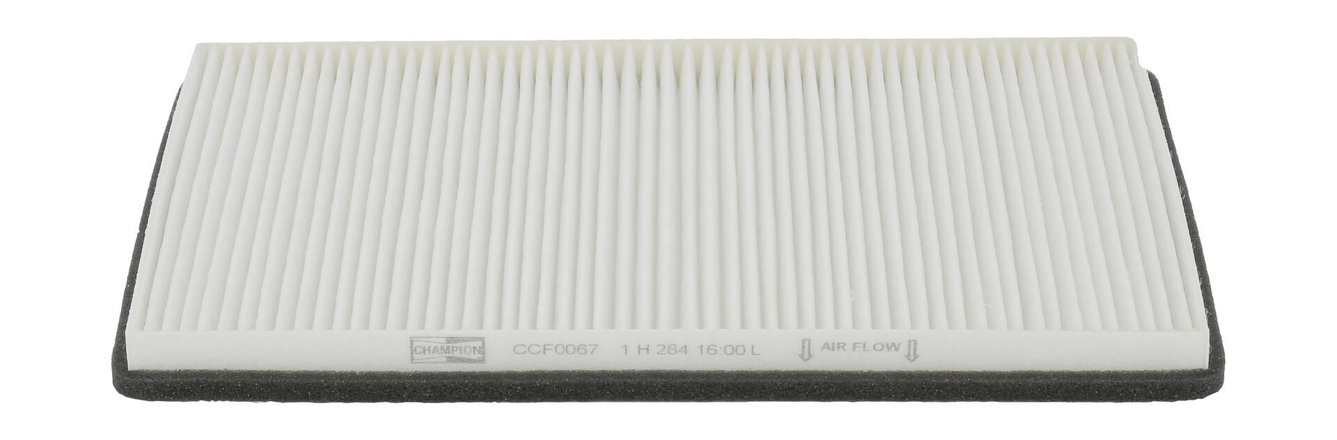 Filter, Innenraumluft