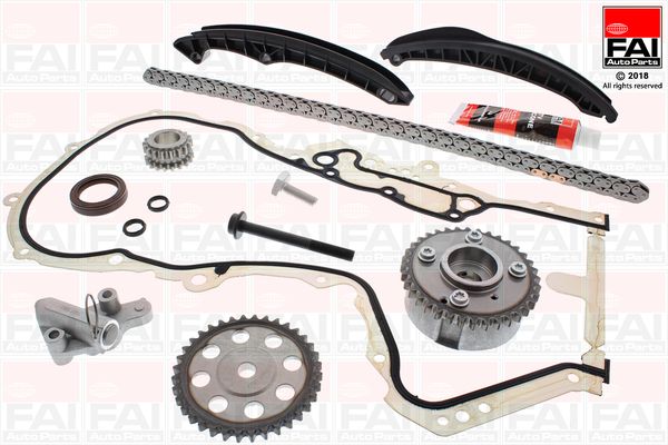 Timing Chain Kit TCK202L2VVT