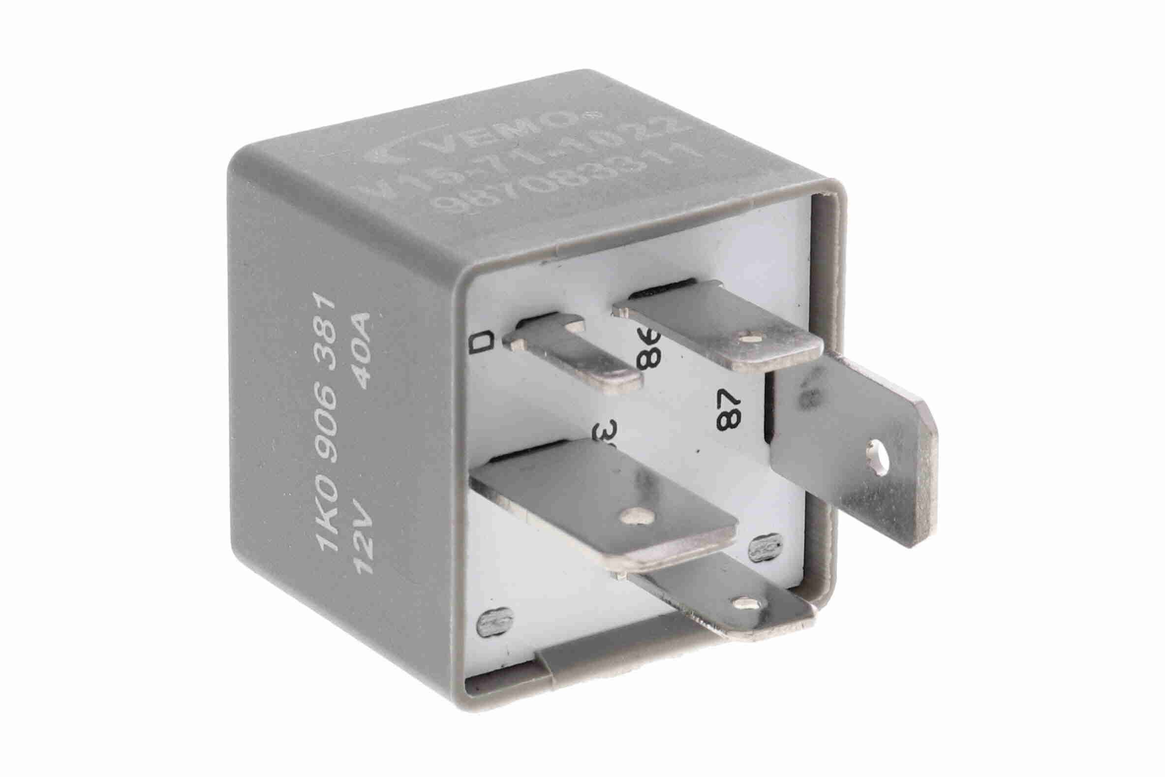 Multifunktionsrelais