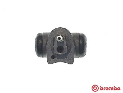 A 12 C01 BREMBO ESSENTIAL LINE fékmunkahenger