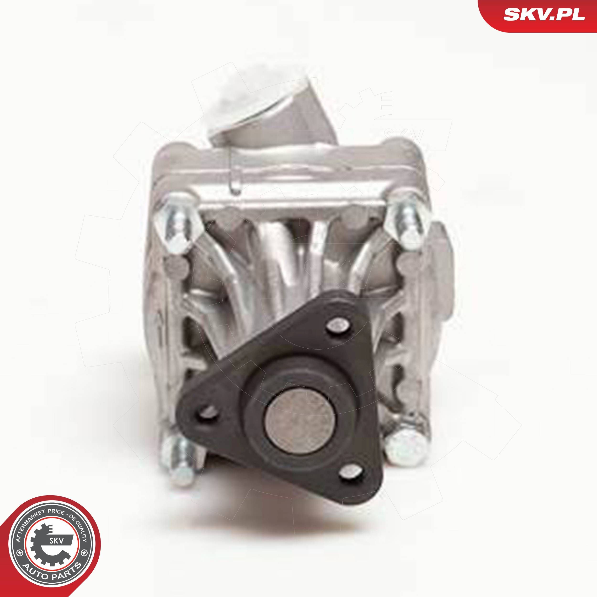 Hydraulikpumpe, Lenkung