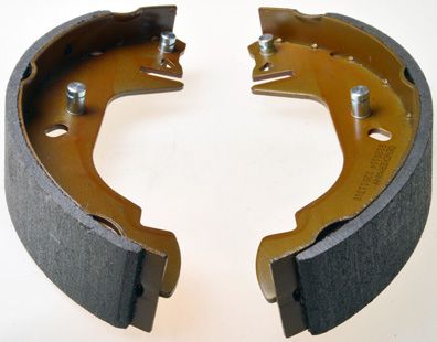 Brake Shoe Set B120114