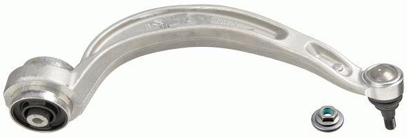 Lenker, Radaufh&auml;ngung