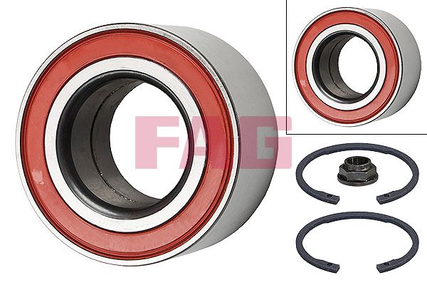 Wheel Bearing Kit 713 6650 20