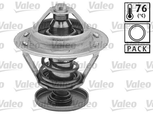 820524 VALEO termosztát, hűtőfolyadék