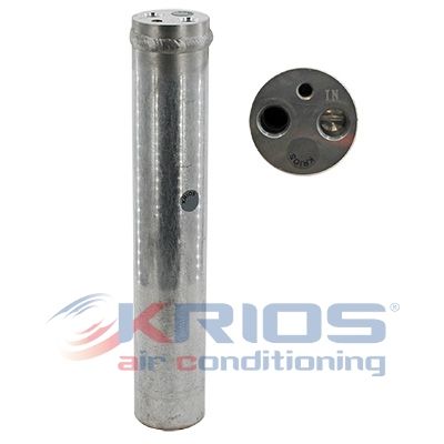 Trockner, Klimaanlage