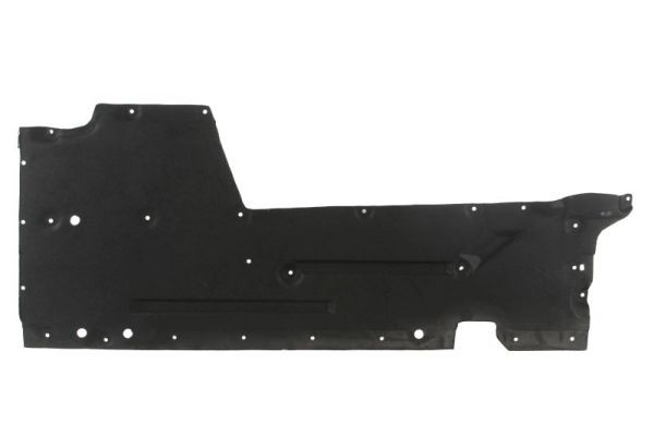 Motorabdeckung