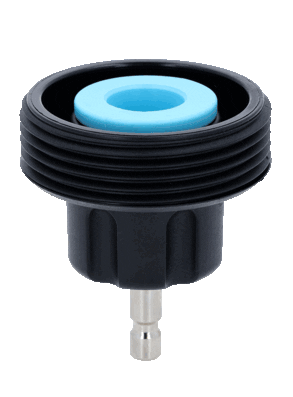 Adapter, Klimaservicegerät Adapter, Klimaservicegerät