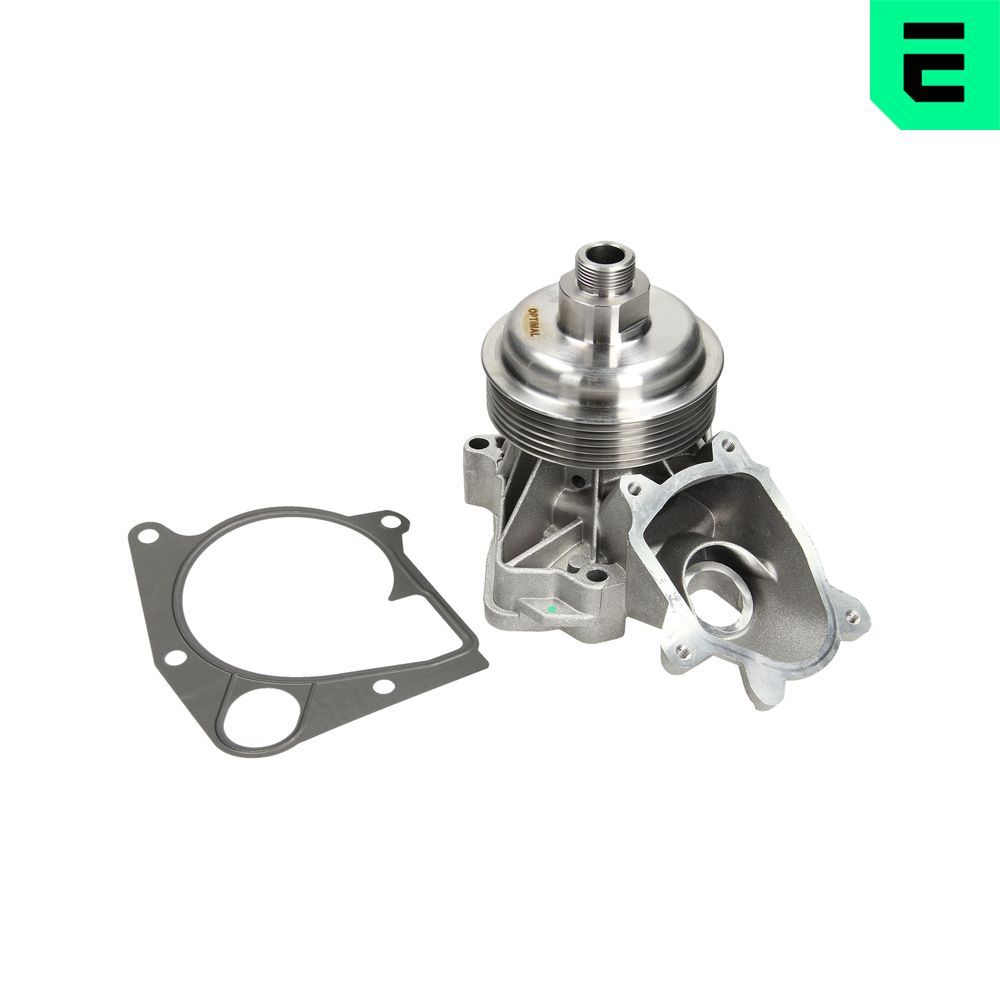 OPTIMAL AQ-2105 - Wasserpumpe, Motork&uuml;hlung