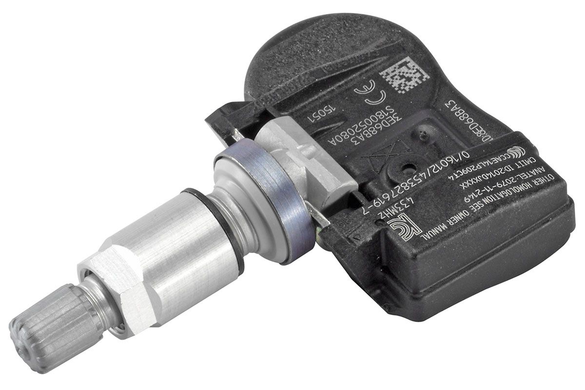 Radsensor, Reifendruck-Kontrollsystem