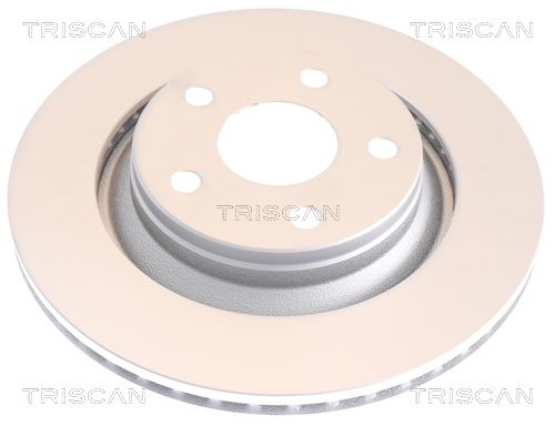8120 101151C TRISCAN féktárcsa