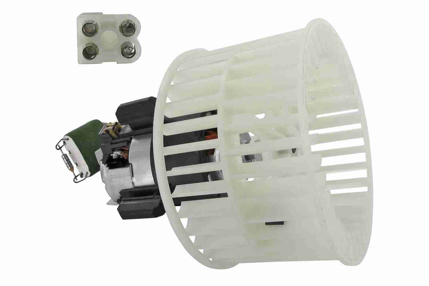 Elektromotor, Innenraumgebläse