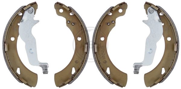 A.B.S. 9219 - Bremsbackensatz