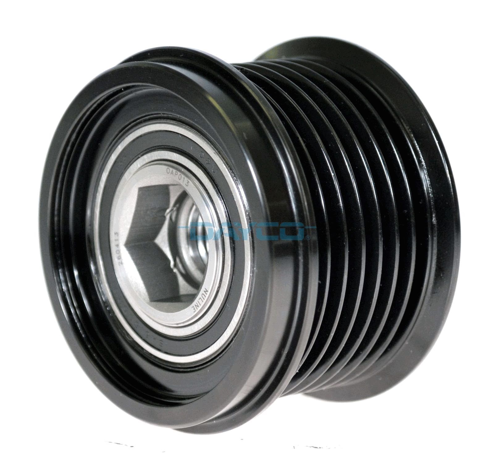 OVERRUNNING ALTERNATOR PULLEY - TecDoc Only