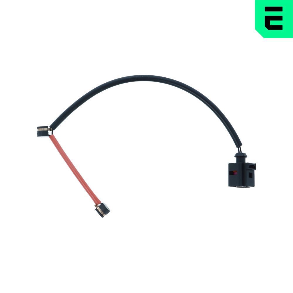 OPTIMAL WKT-60189K - Warnkontakt, Bremsbelagverschlei&szlig;