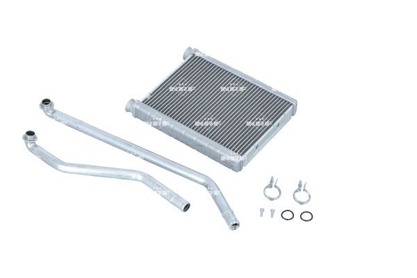 NRF 54440 - W&auml;rmetauscher, Innenraumheizung EASY FIT