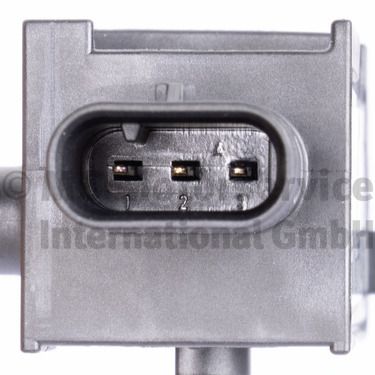Sensor, Abgasdruck