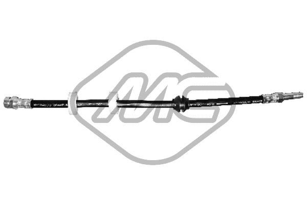 Metalcaucho 96063 - Bremsschlauch
