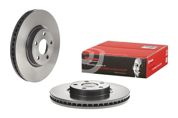 Brake Disc 09.N255.41