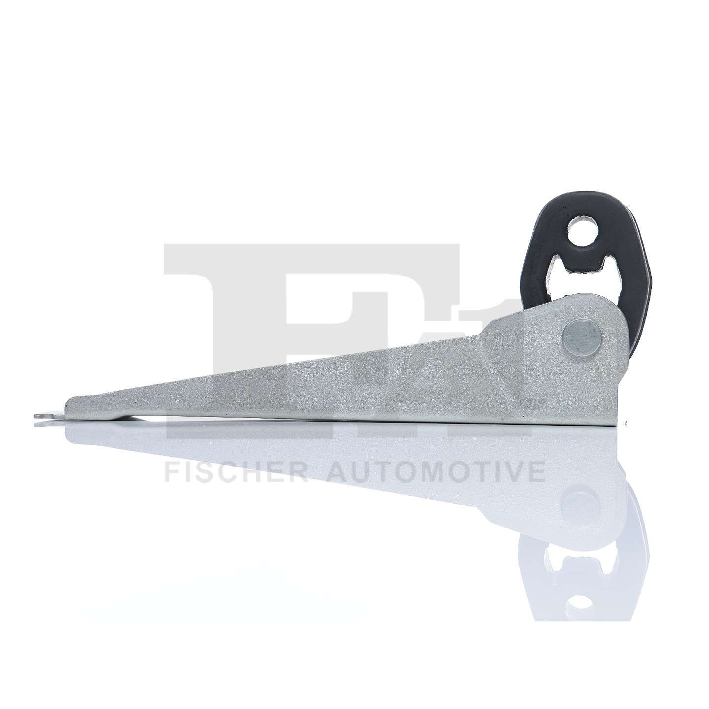 laikiklis, išmetimo sistema