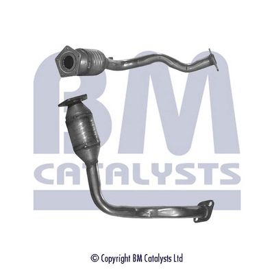BM91037H BM CATALYSTS Approved katalizátor