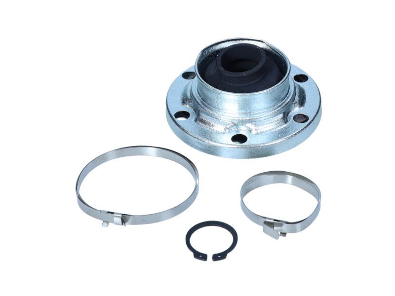 Faltenbalg, Antriebswelle