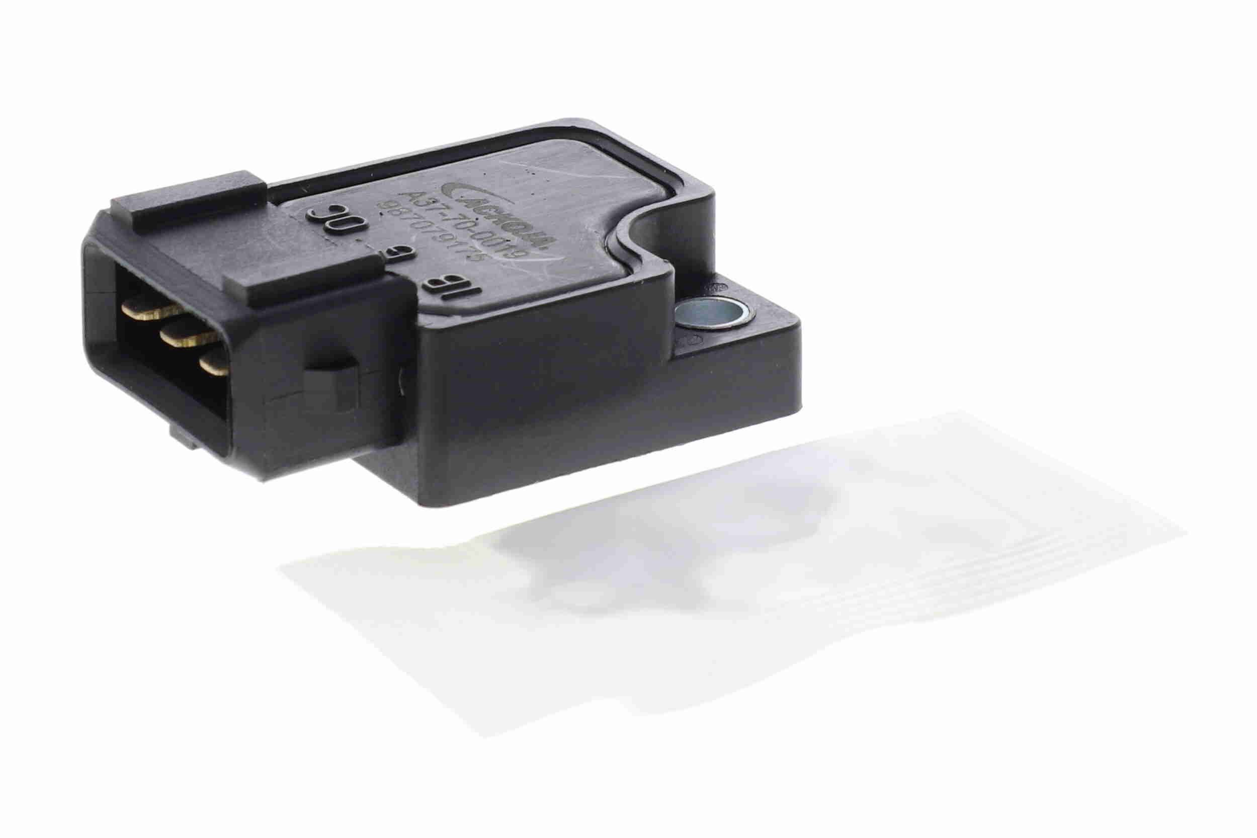 Schaltger&auml;t, Z&uuml;ndanlage