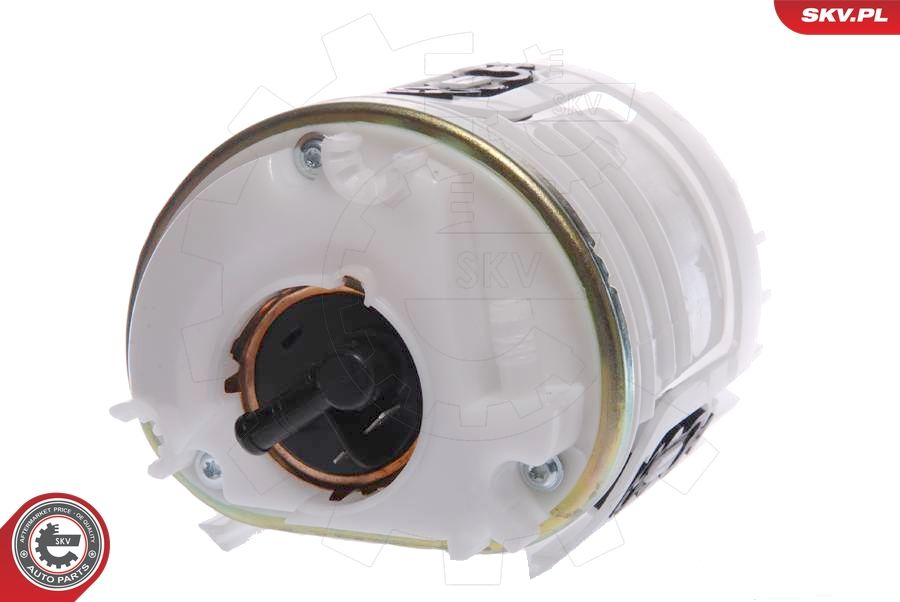 Kraftstoff-Fördereinheit