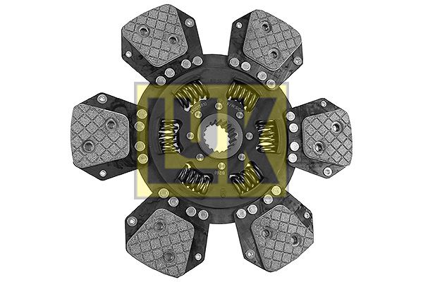 DISQUE EMBRAYAGE AGRICOLE