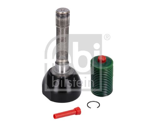 COSSE PRE-ISO ROUGE D-4  X100  CONDITIONNé PAR 100 PIèCES