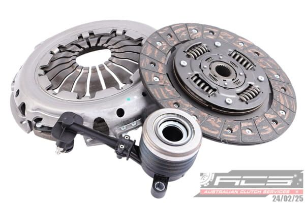 KIT STD RENAULT LAGUNA 2.0L inc CSC - TecDoc Only