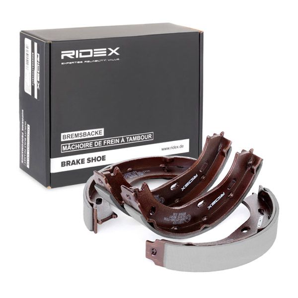 RIDEX 70B0159 Brake Shoe Set