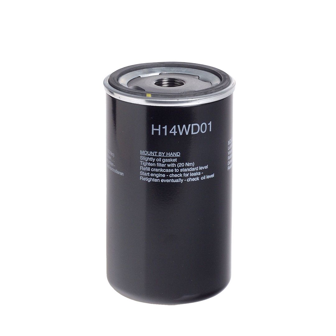 H14WD01 HENGST FILTER Hidraulikus szűrő, automata sebességváltó