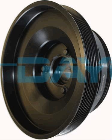 HARMONIC BALANCER - RACE - TecDoc 2