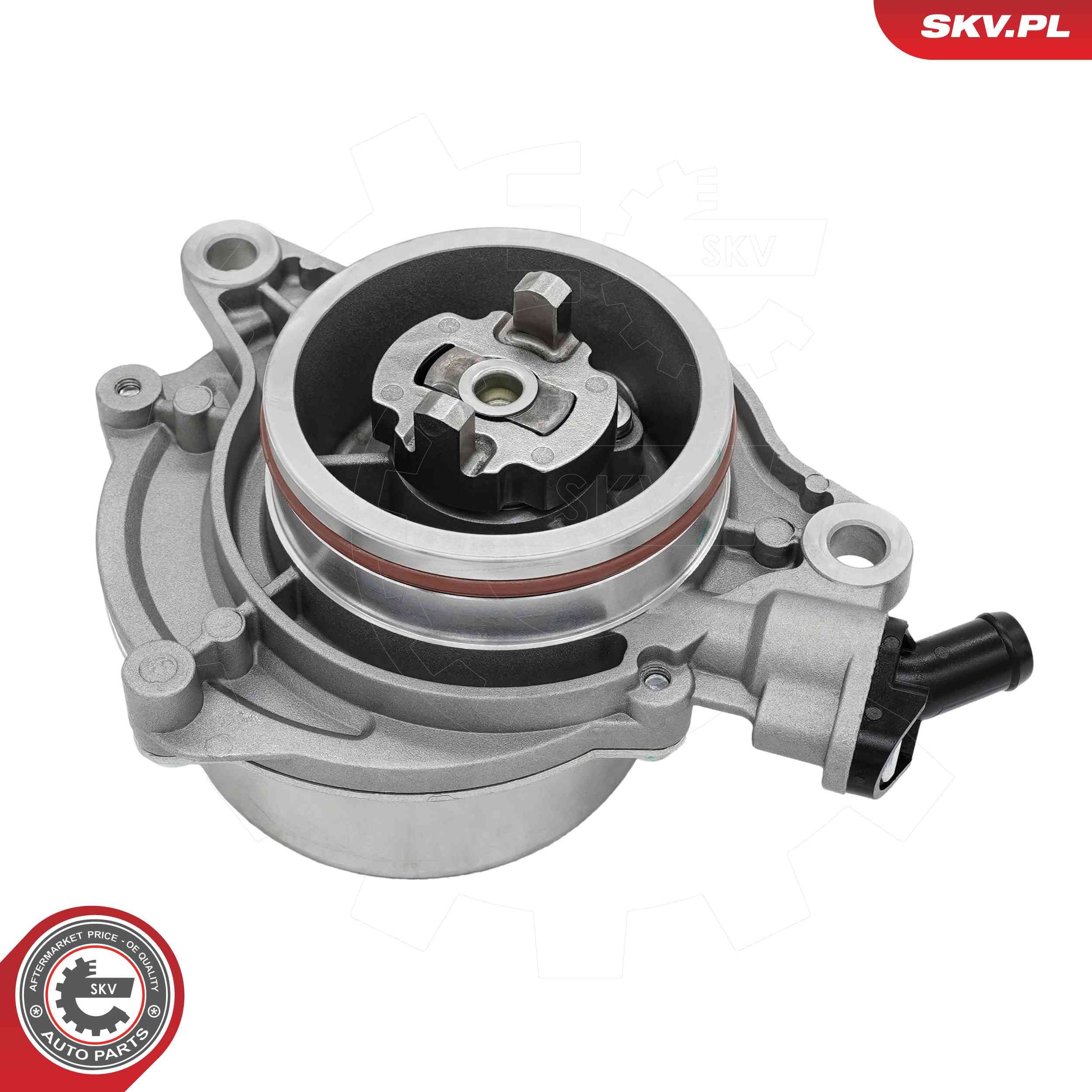 Unterdruckpumpe, Bremsanlage