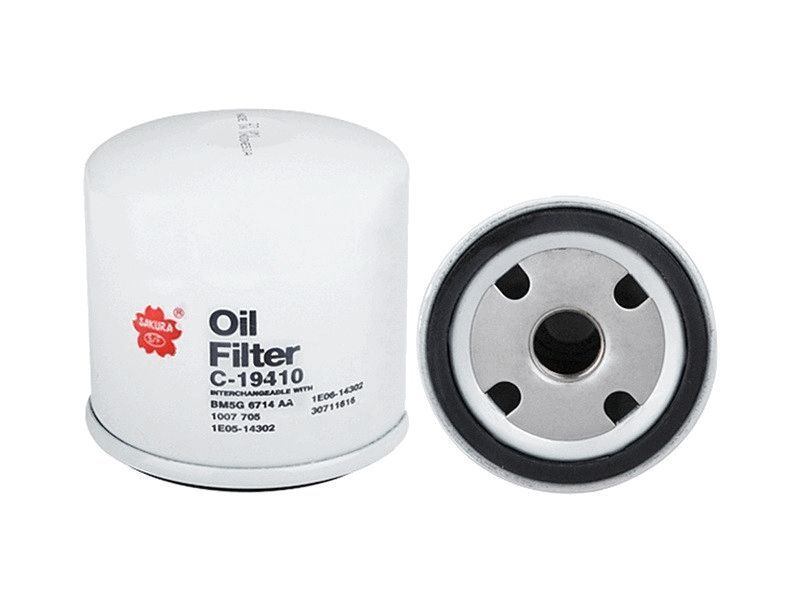 OIL FILTER FITS Z781 WZ553NM - TecDoc Only