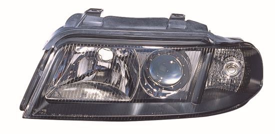 Hauptscheinwerfersatz