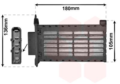 W&auml;rmetauscher, Innenraumheizung