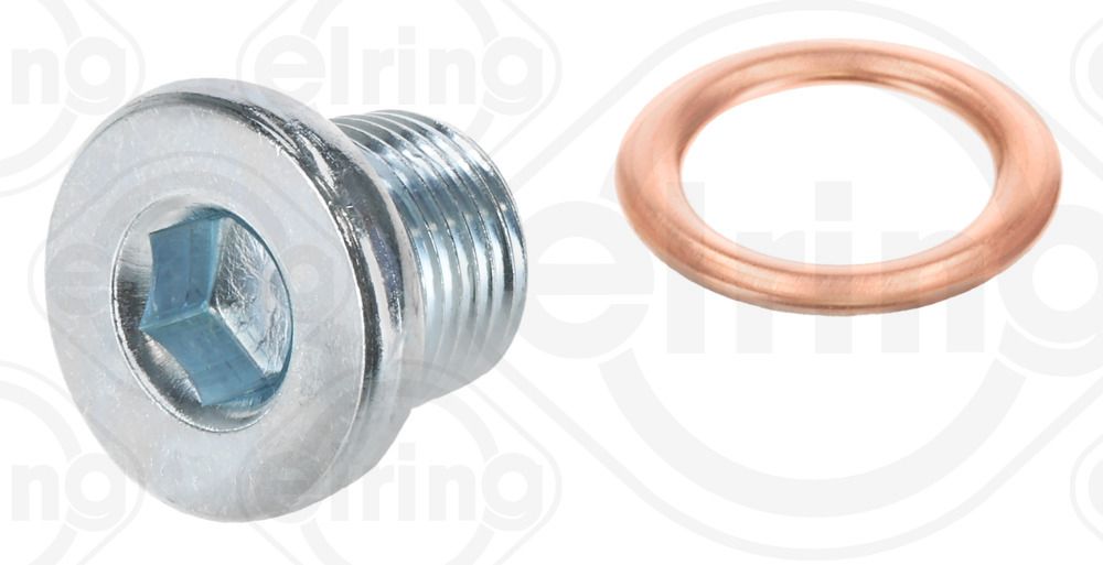 Verschlussschraube, &Ouml;lwanne