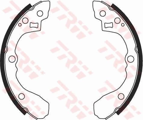 Brake Shoe Set GS8692